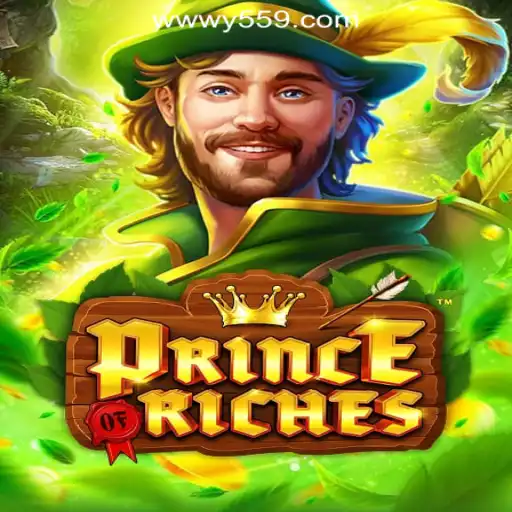 Discover 'PrinceOfRiches': An Exciting Journey into the World of Slots