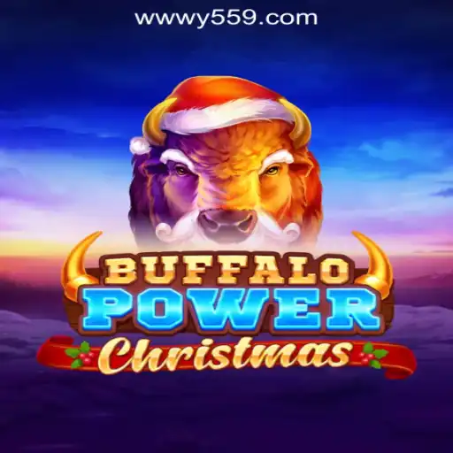 Buffalo Power Christmas: A Festive Spin on a Classic Slot Game