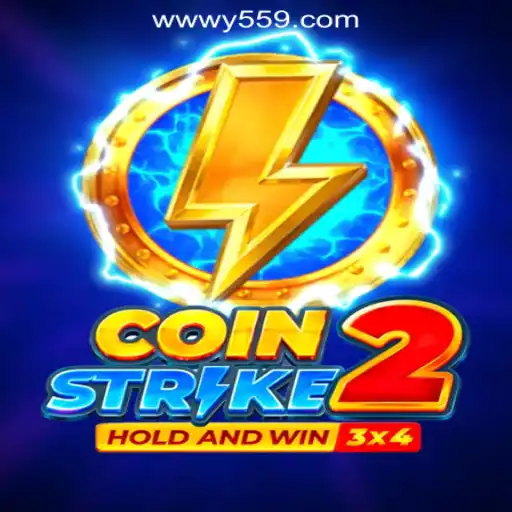 Coinstrike2: The Ultimate Slot Experience with Y559.COM Oficial Slots Brasil #1