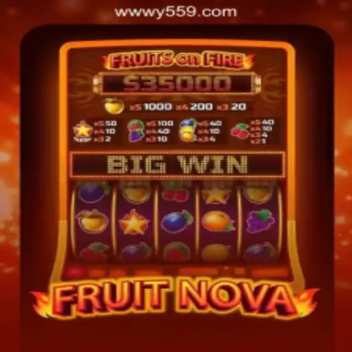 Experience the Thrills of FruitNova: A New Sensation in Slot Gaming