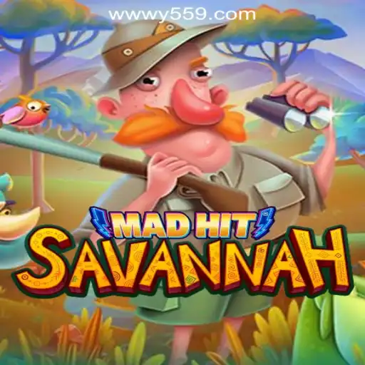 Explore the Wild World of MadHitSavannah: The Slot Game Making Waves in Brasil